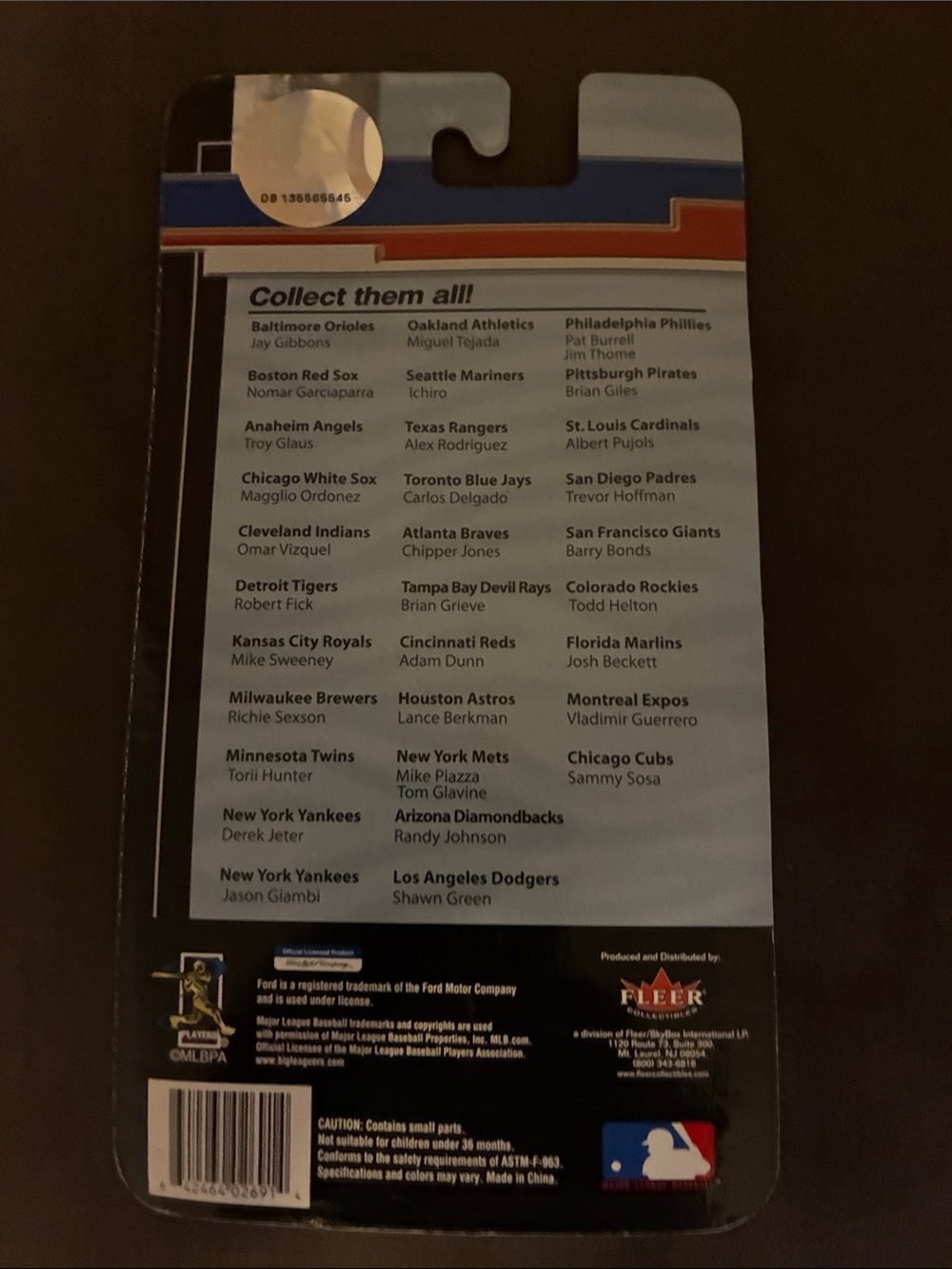 2 New York Mets Cars - Picture 4 of 7